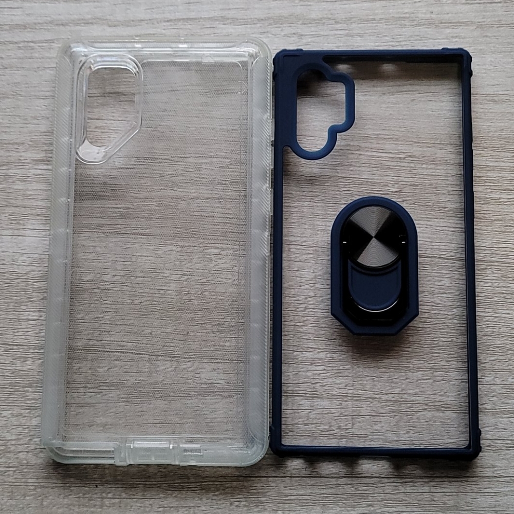 Add to a bundle! Set of 2 Note 10+ cases.